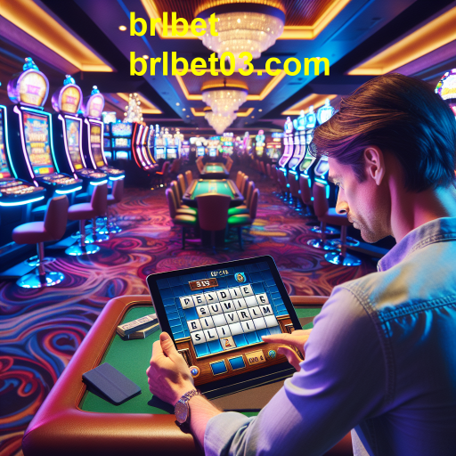 Os Melhores Jogos de Palavras na BRLBet