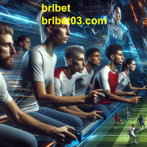 A Ascensão dos Jogos de Esportes na Era Digital